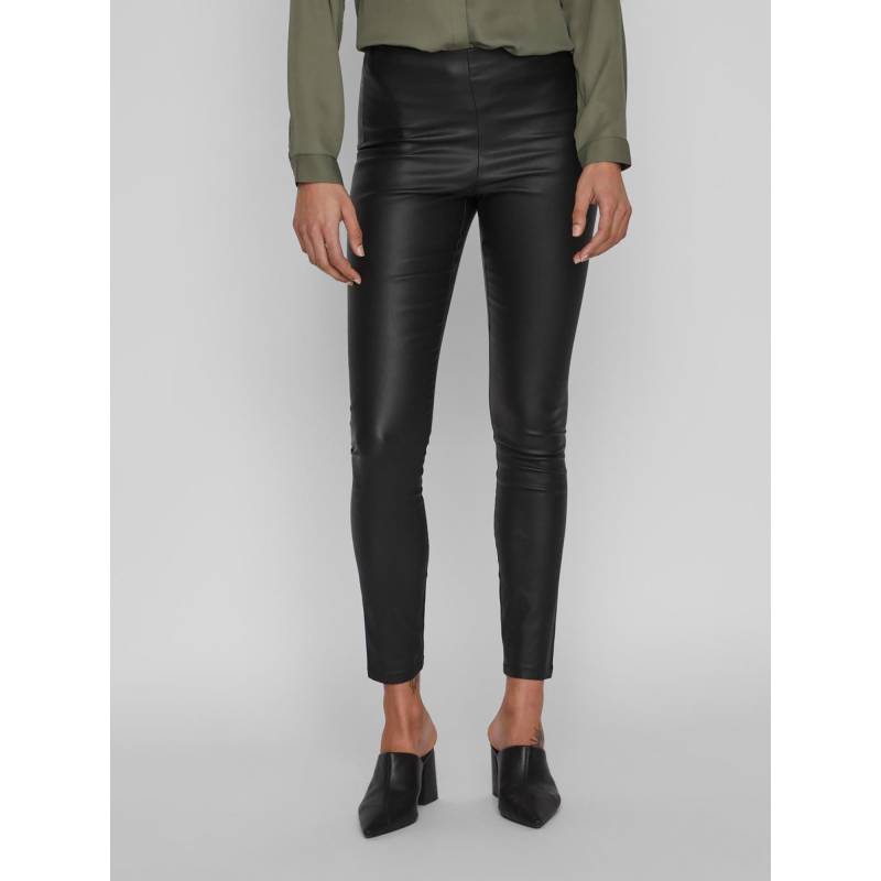 Leggings Damen Black M von VILA