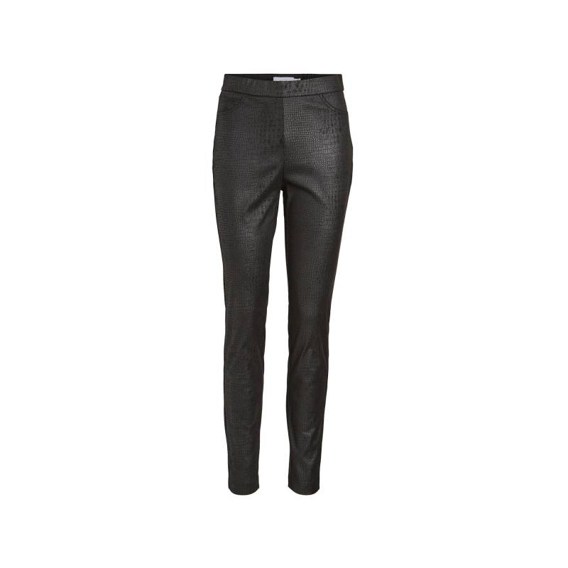 Leggings Damen Schwarz 34 von VILA