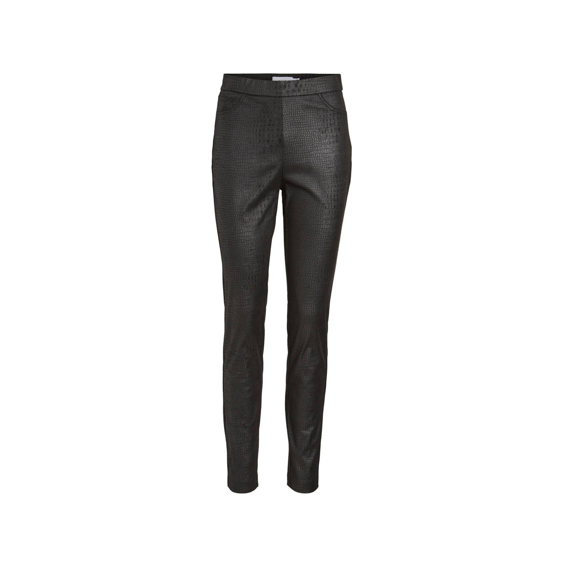 Leggings Damen Schwarz 36 von VILA