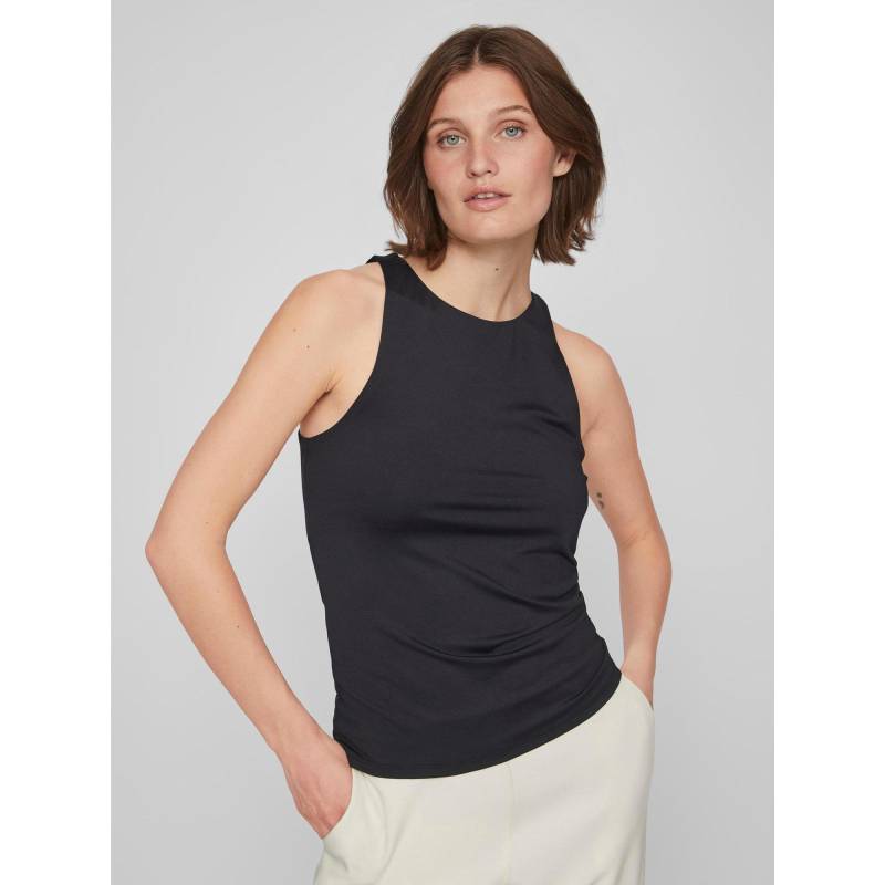 VILA - Top, für Damen, Black, Größe L von VILA