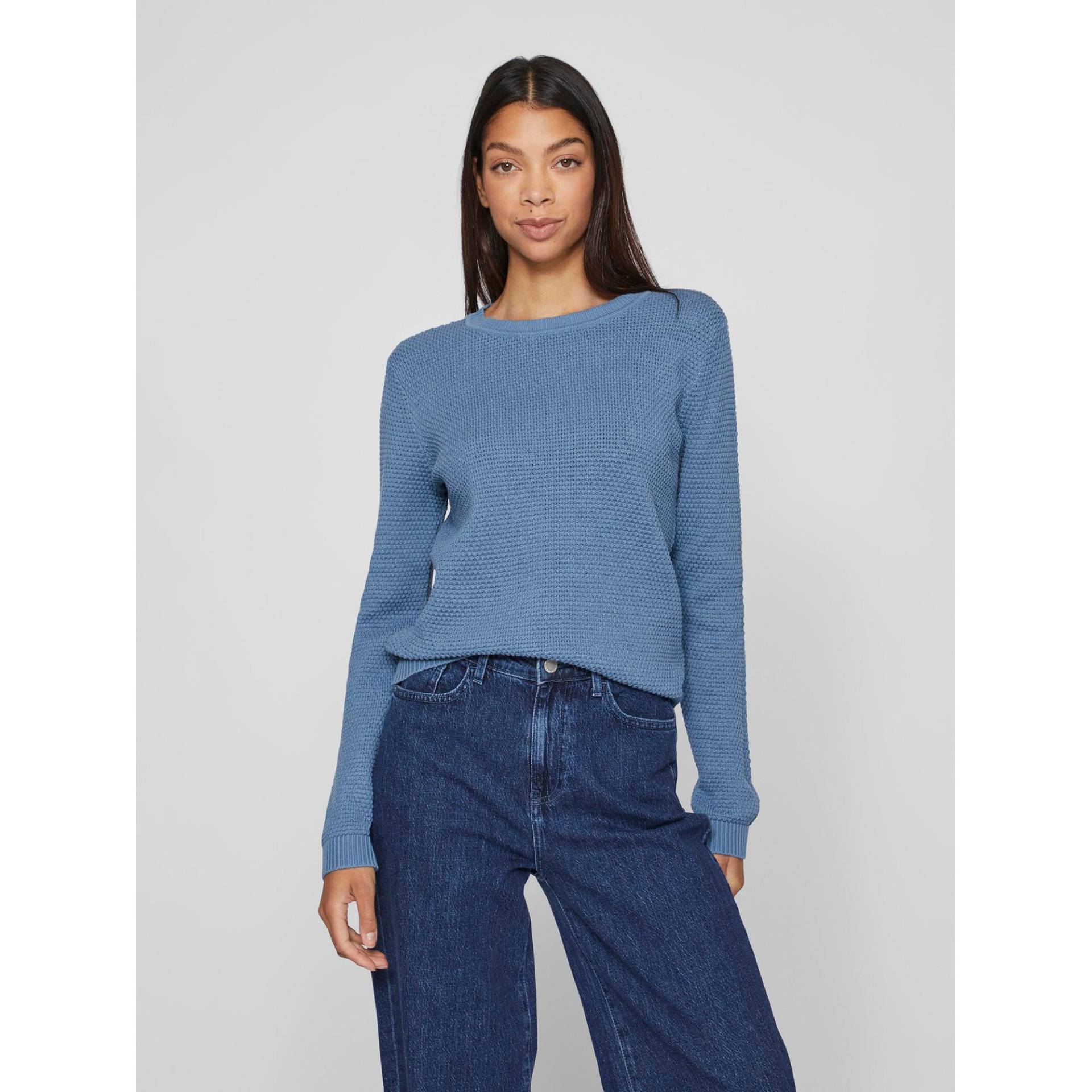 Pullover Damen Mittelblau XL von VILA