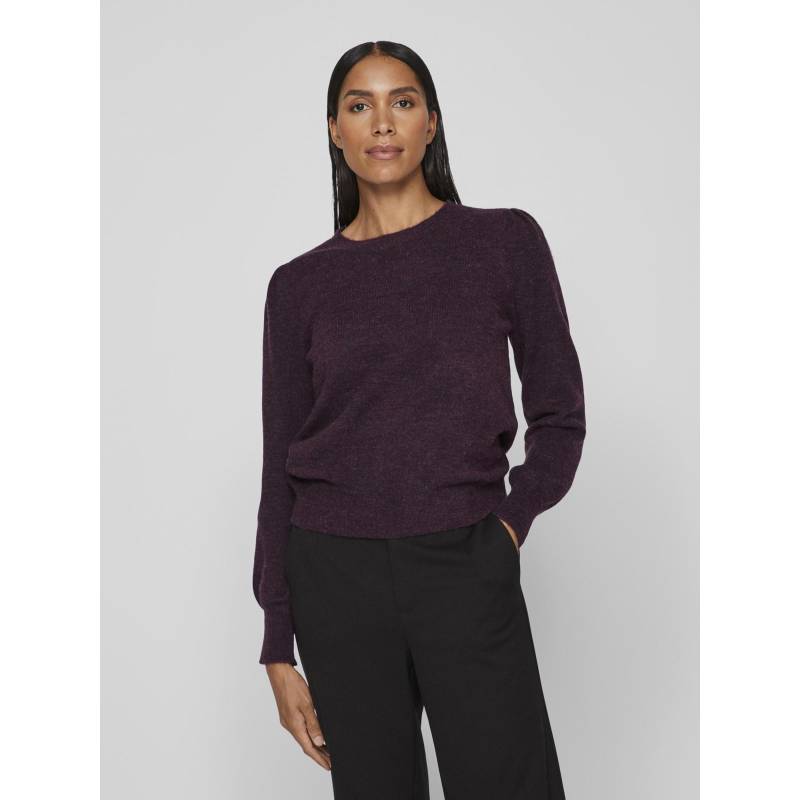 VILA - Pullover, für Damen, Weinrot, Größe S von VILA