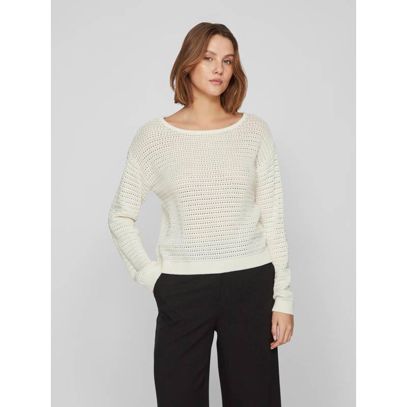 Pullover Damen Weiss S von VILA