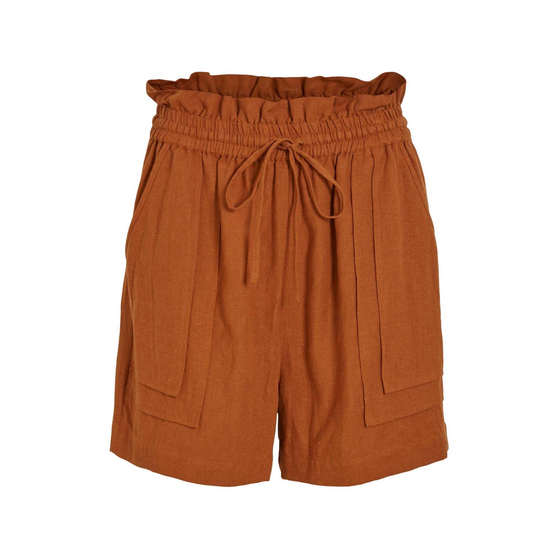 Shorts Damen Zimt 34 von VILA