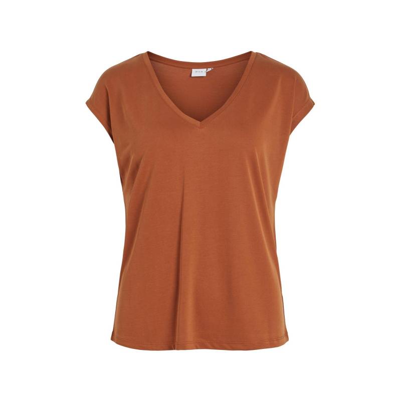 T-shirt Damen Camel L von VILA