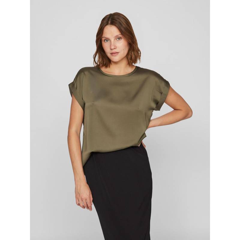 Top Damen Olivegrün 34 von VILA