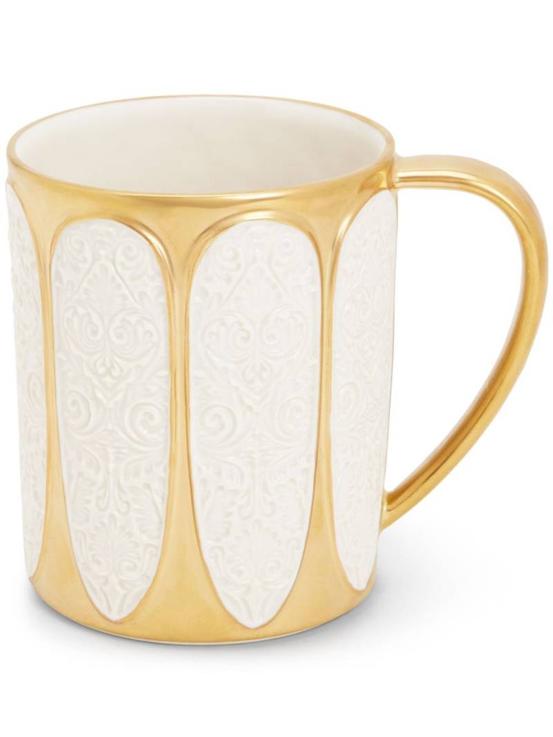 VILLARI Amour mug - White von VILLARI