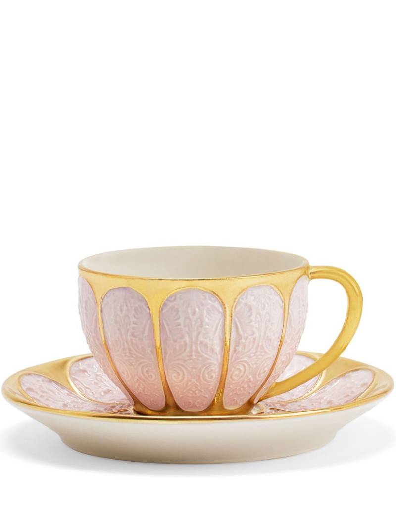 VILLARI Amour tea cup - Pink von VILLARI