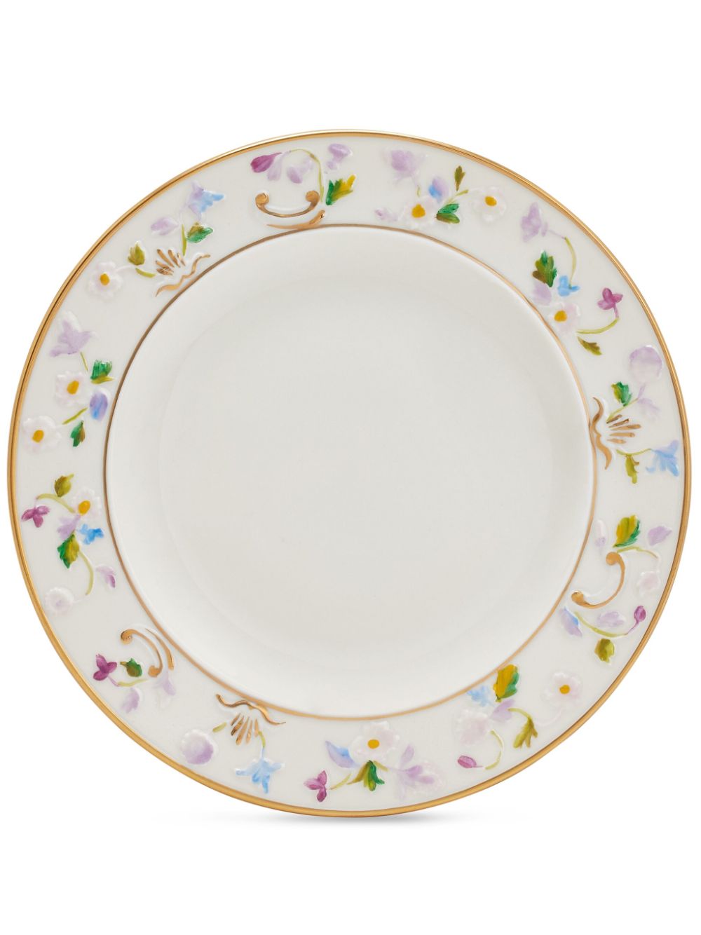 VILLARI Taormina dinner plate - White von VILLARI