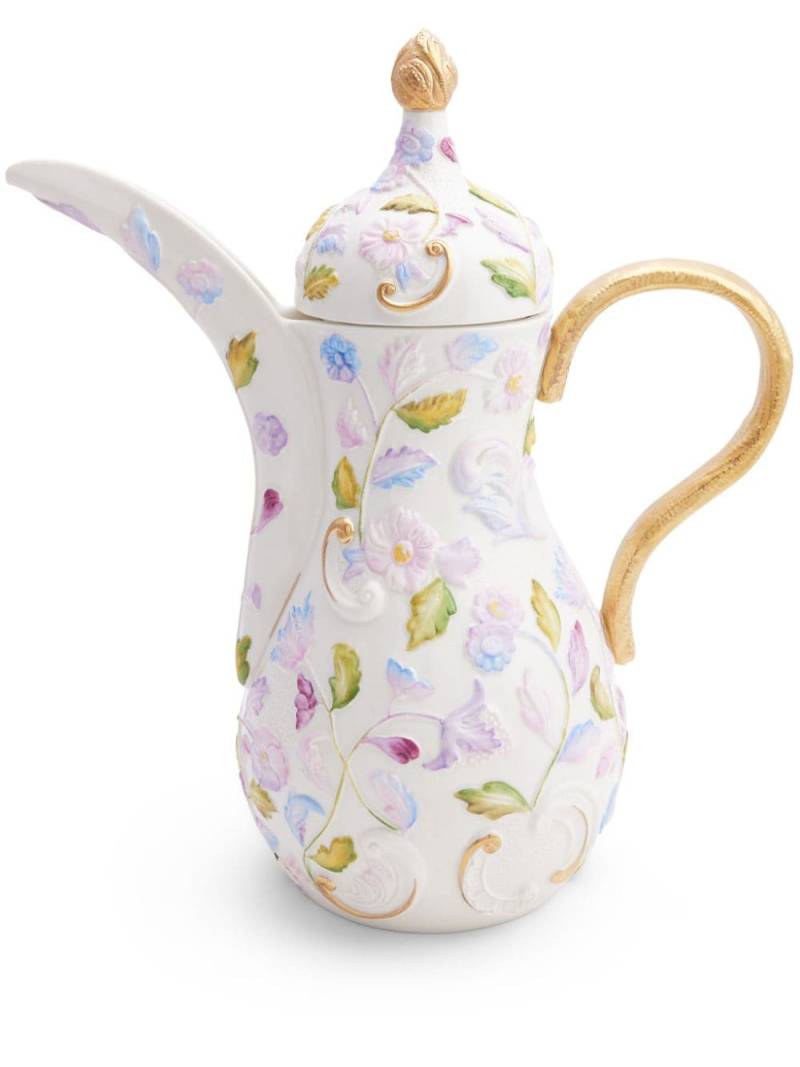 VILLARI Taormina teapot - Pink von VILLARI