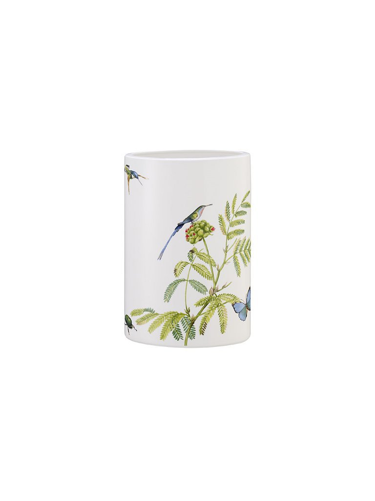 VILLEROY & BOCH SIGNATURE Vase hoch Amazonia 29cm bunt von VILLEROY & BOCH SIGNATURE