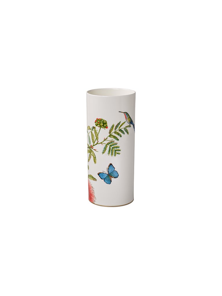 VILLEROY & BOCH SIGNATURE Vase hoch Amazonia Gifts 29cm bunt von VILLEROY & BOCH SIGNATURE