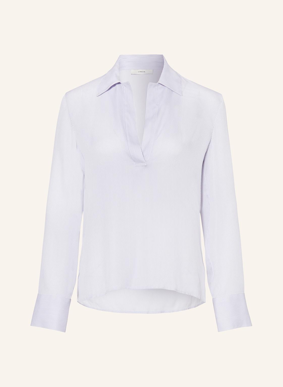 Vince Blusenshirt grau Vince Blusenshirt grau von VINCE