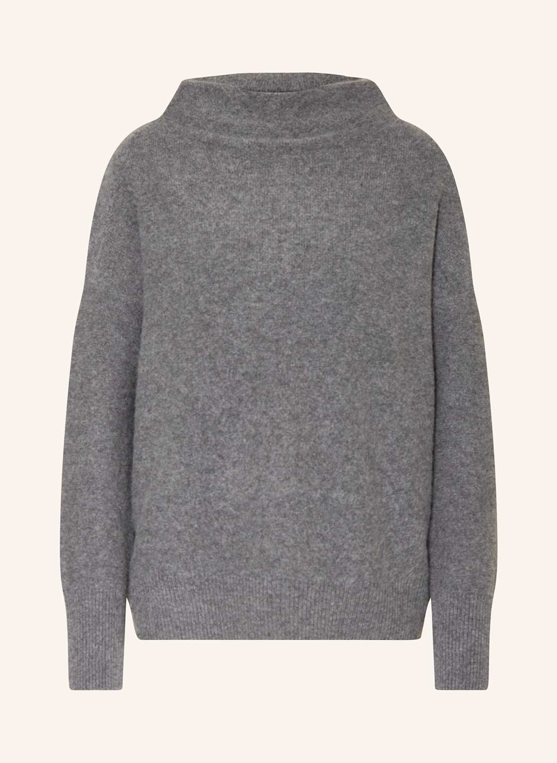 Vince Cashmere-Pullover grau von VINCE