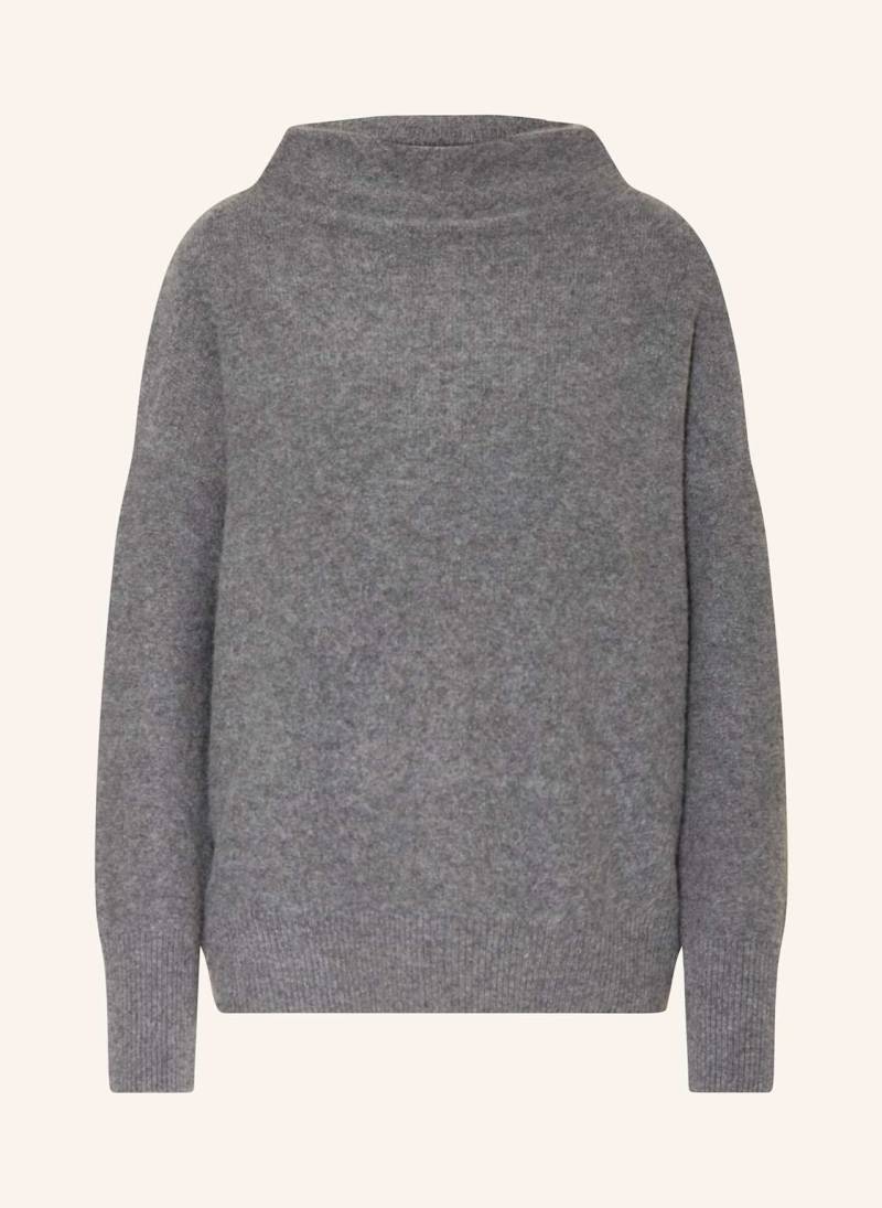 Vince Cashmere-Pullover grau von VINCE