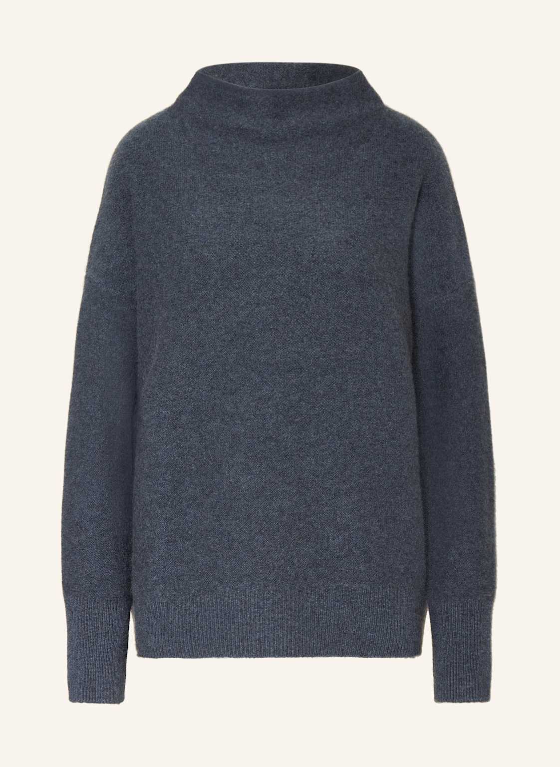 Vince Cashmere-Pullover grau von VINCE