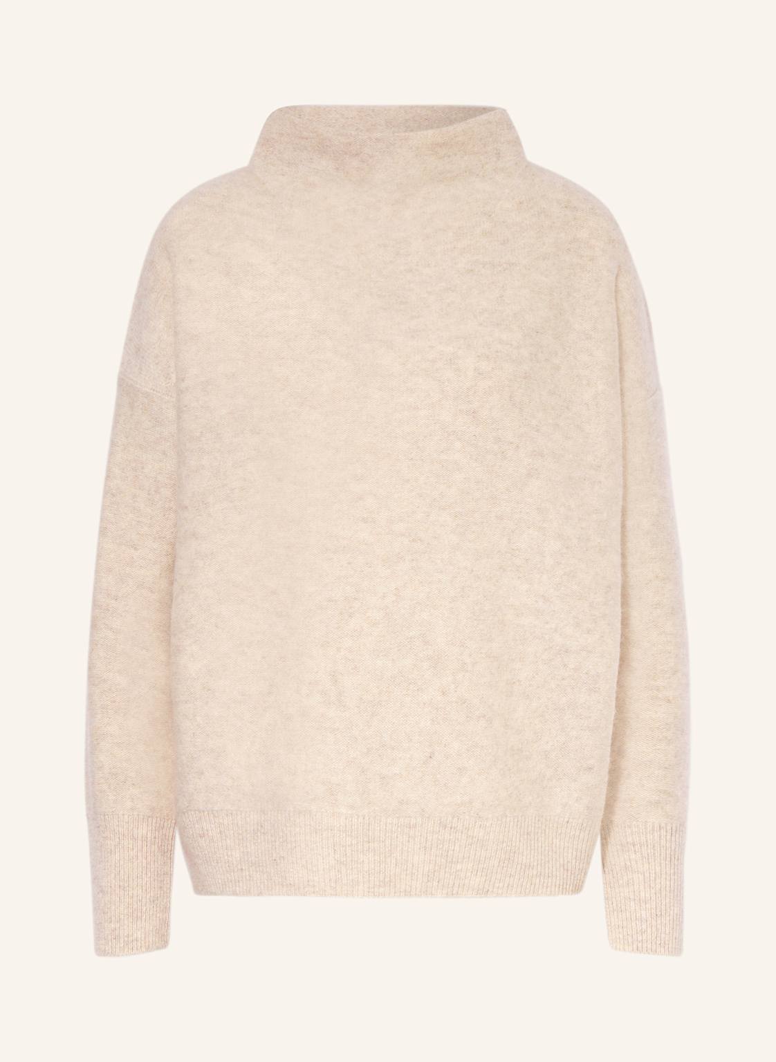 Vince Cashmere-Pullover silber von VINCE