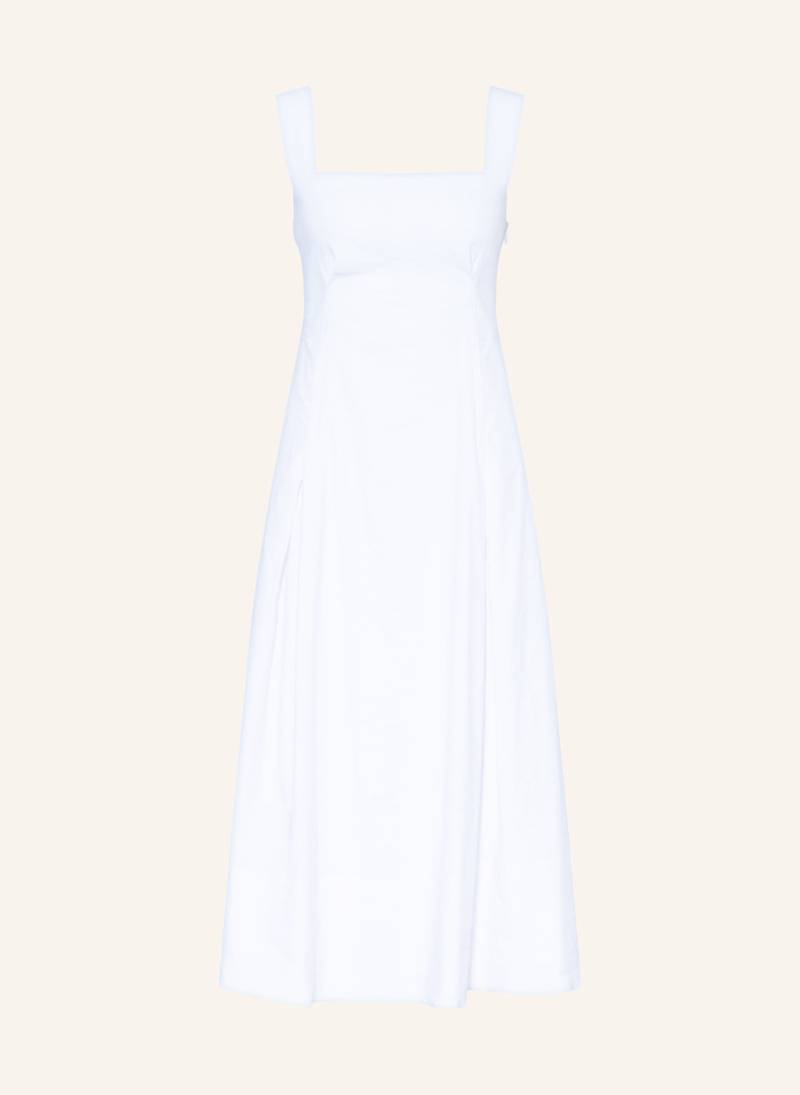 Vince Kleid Cami Mit Leinen weiss Vince Kleid Cami Mit Leinen weiss von VINCE
