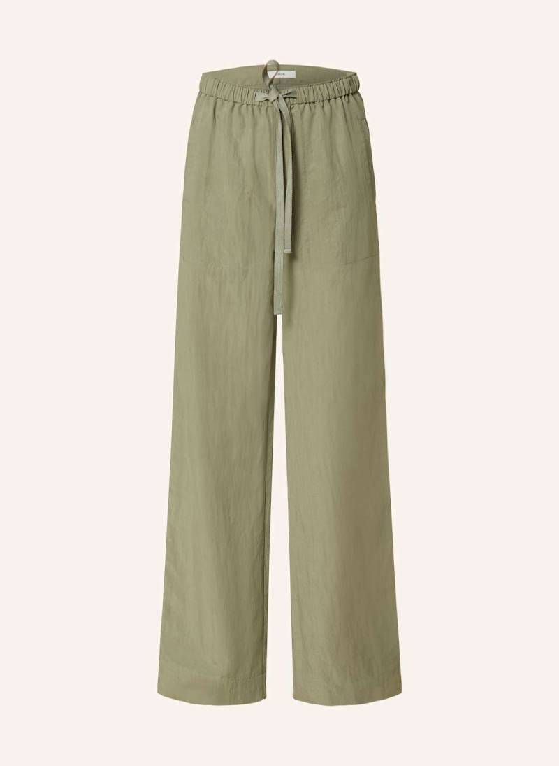 Vince Marlenehose grau Vince Marlenehose grau von VINCE