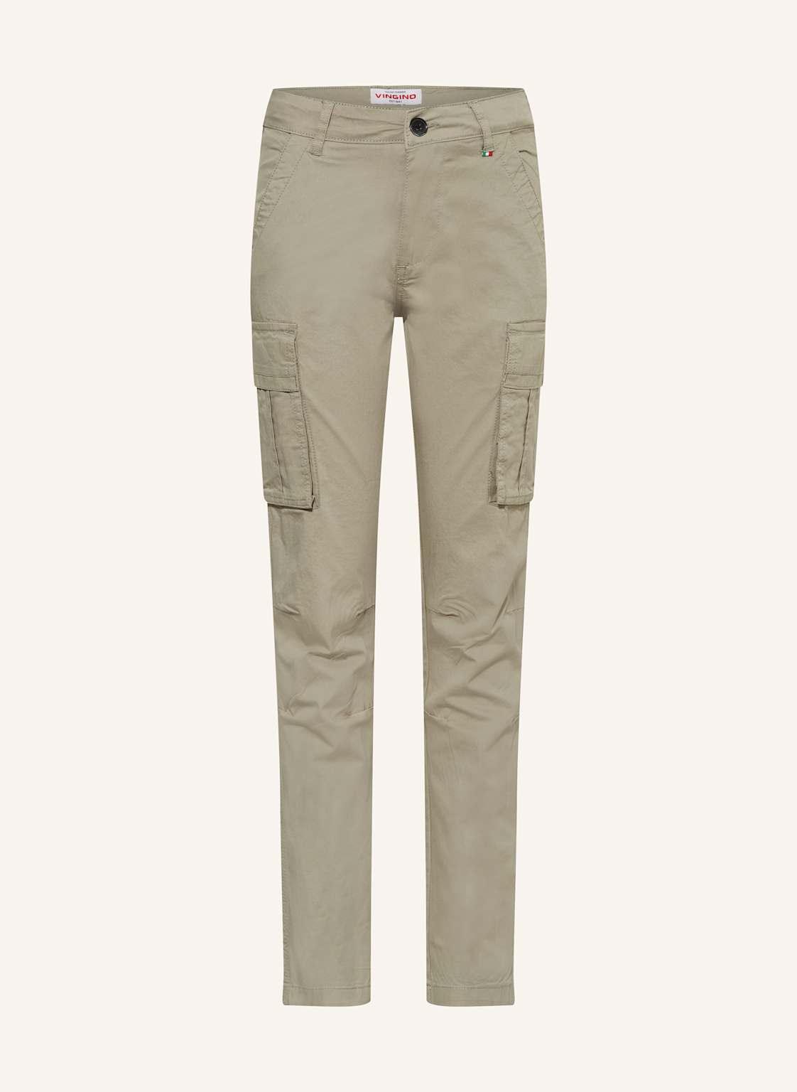 Vingino Cargohose Bergamo gruen Vingino Cargohose Bergamo gruen von VINGINO