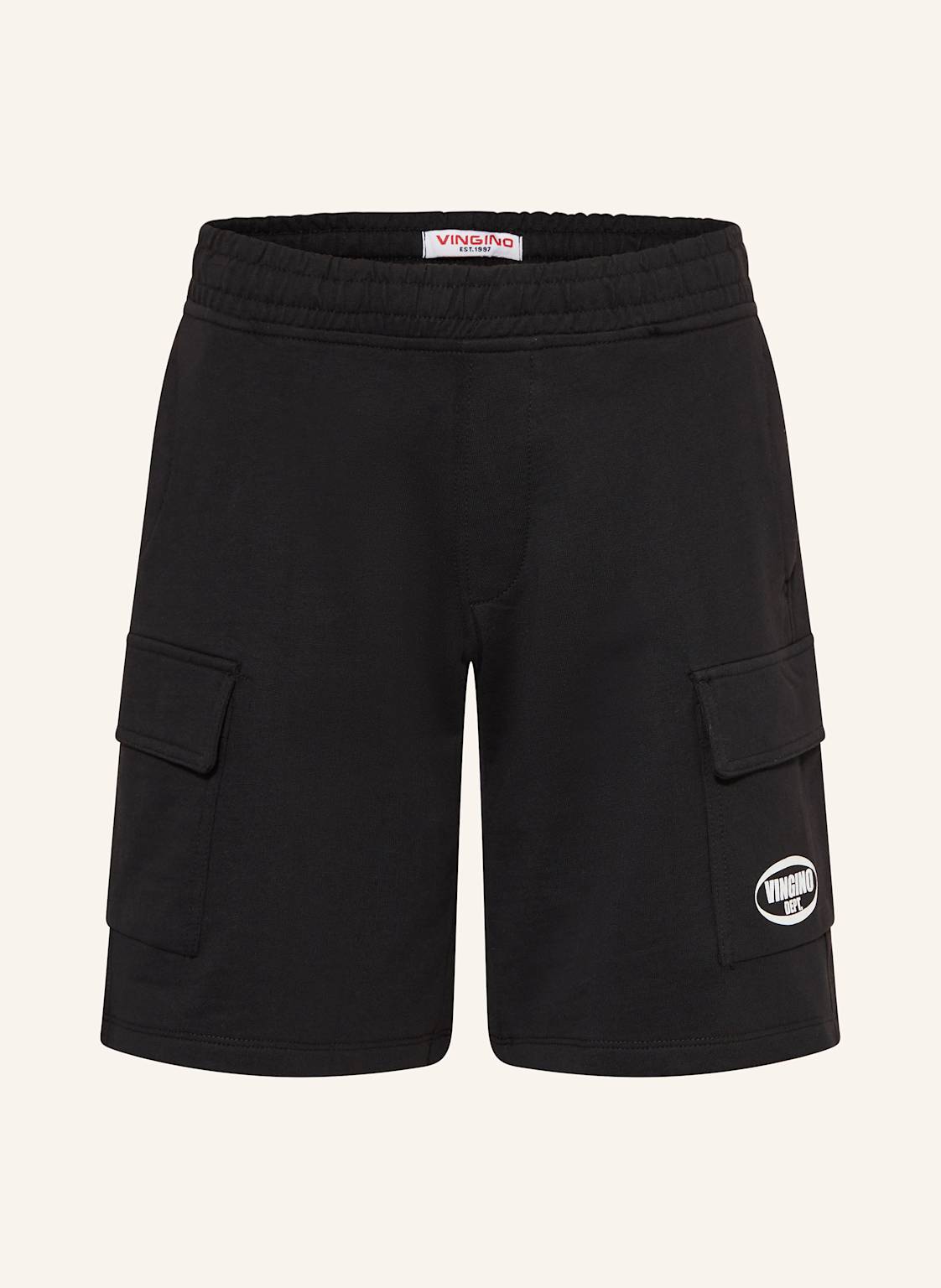 Vingino Cargohose schwarz Vingino Cargohose schwarz von VINGINO