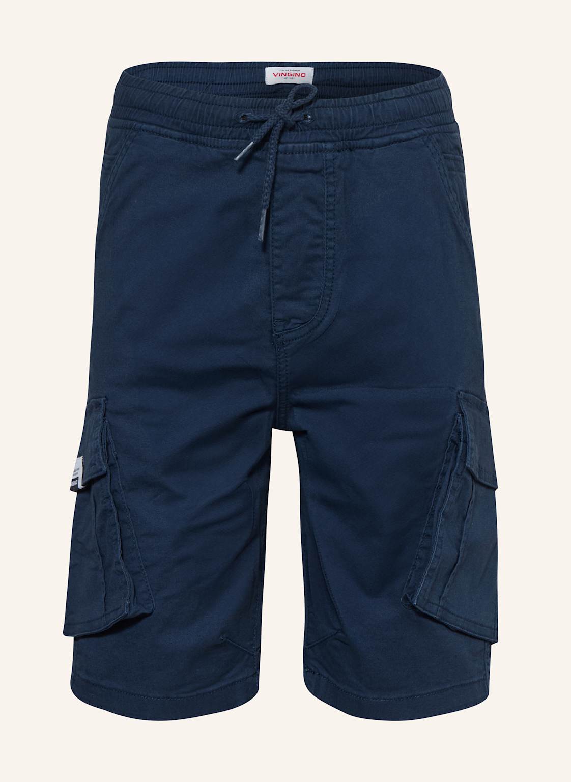 Vingino Cargoshorts Cliff blau