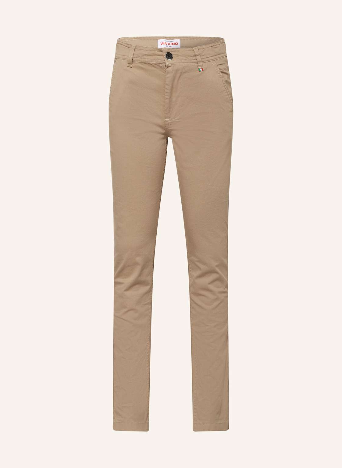 Vingino Chino Torino beige von VINGINO