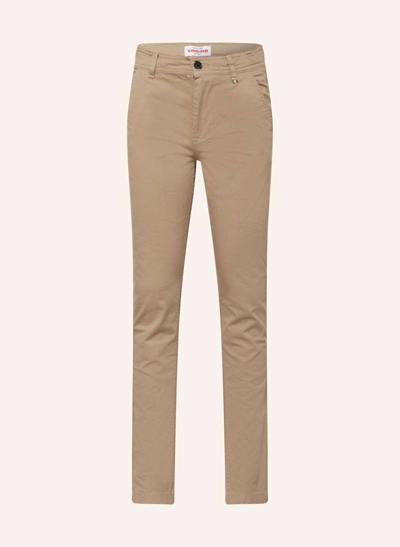 Vingino Chino beige von VINGINO