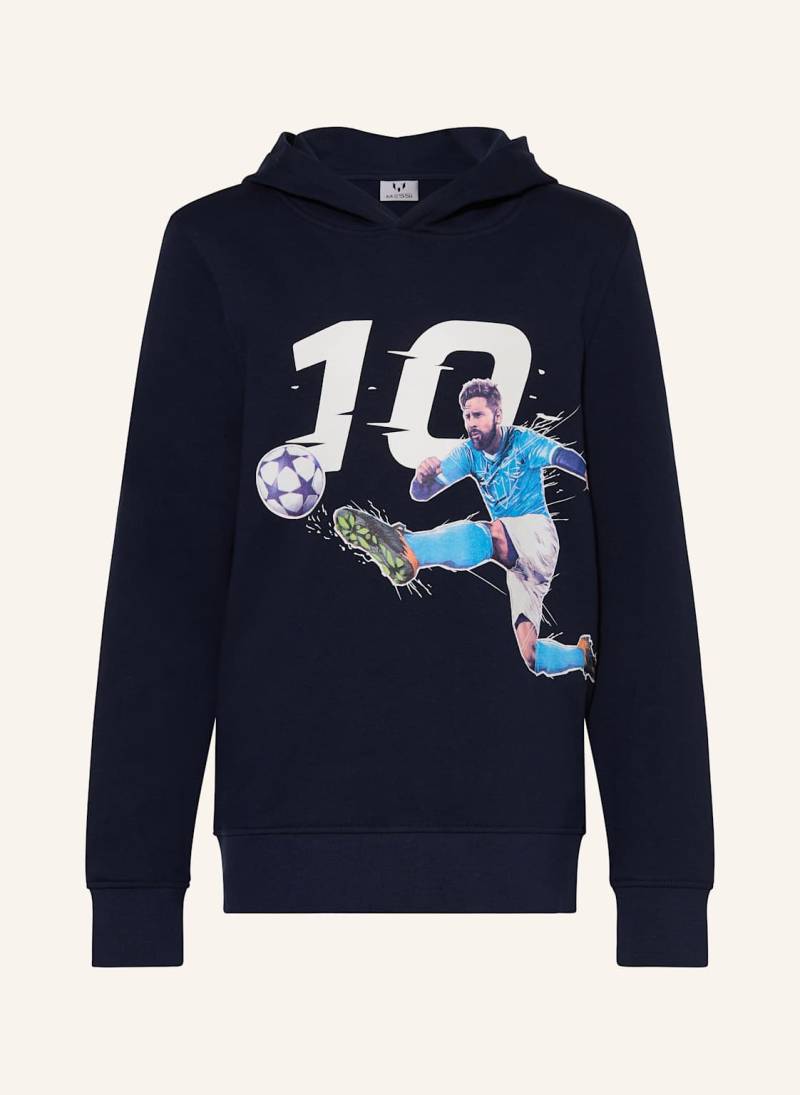 Vingino Hoodie Goal blau von VINGINO