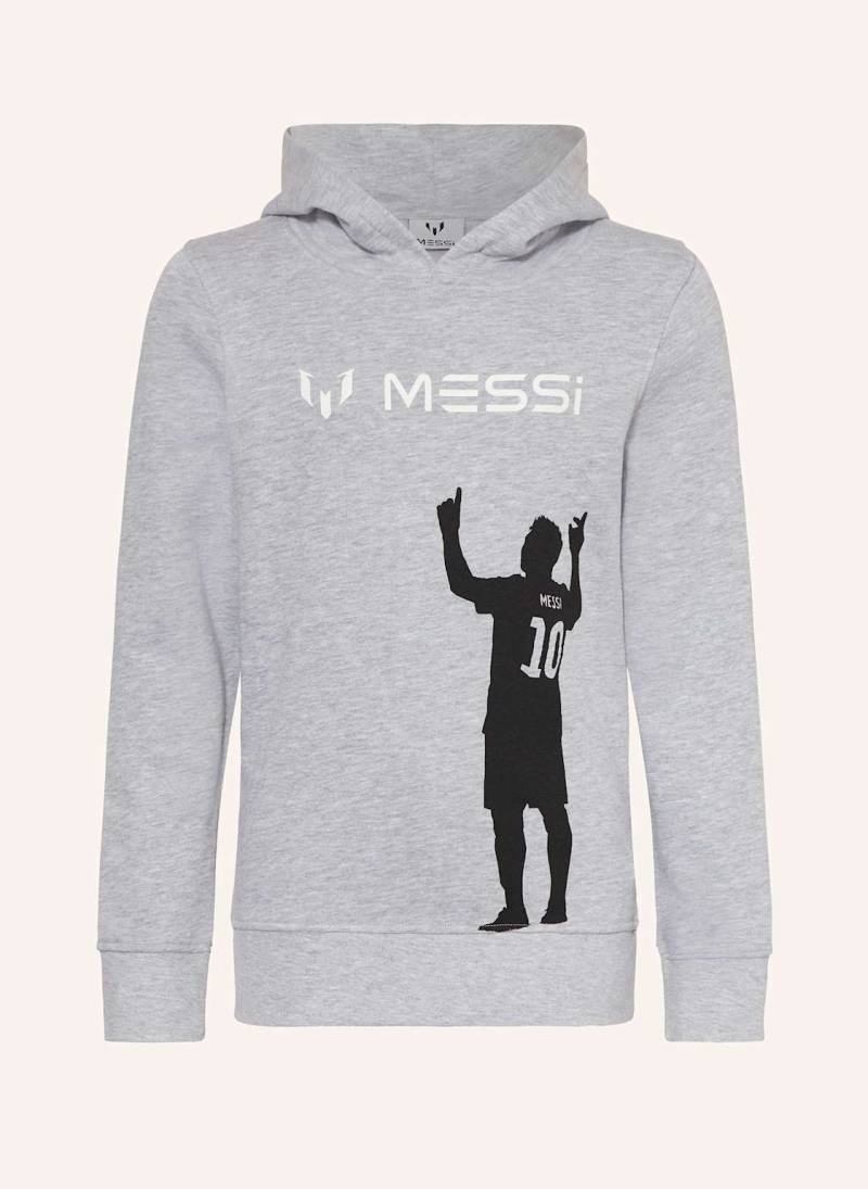 Vingino Hoodie Messi grau von VINGINO