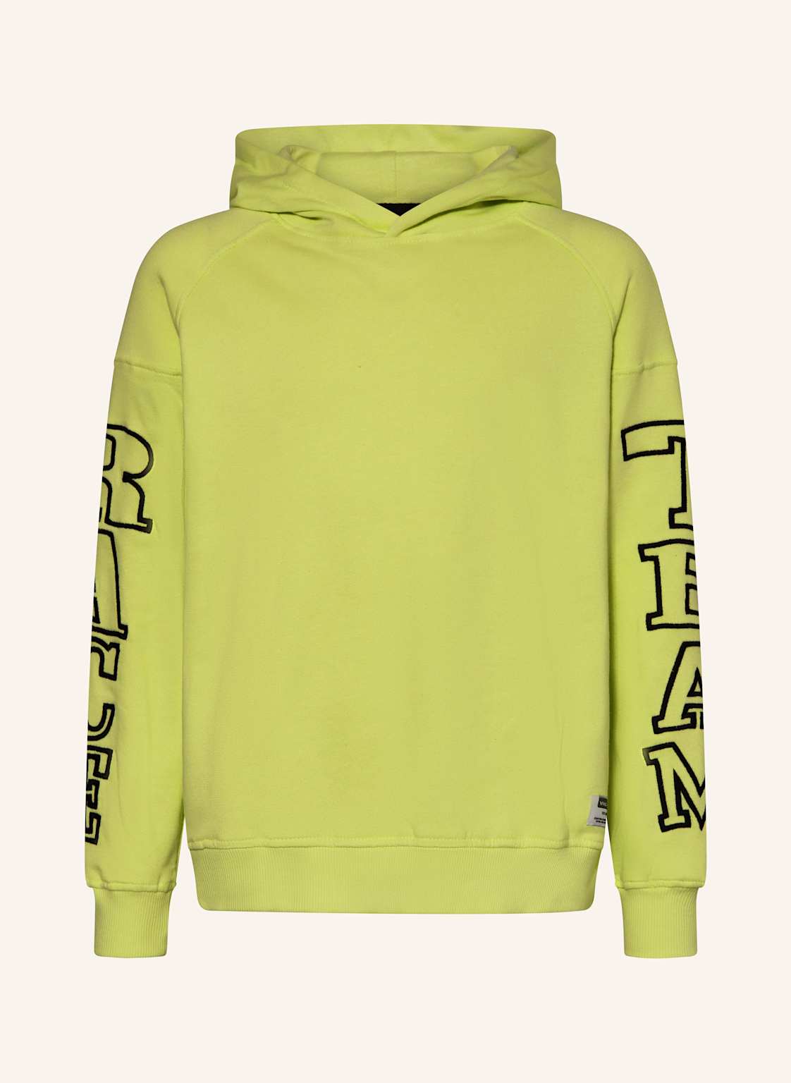 Vingino Hoodie Neave gelb von VINGINO