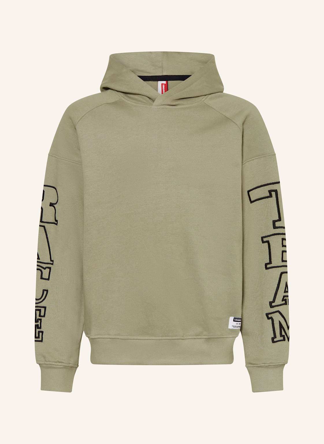 Vingino Hoodie Neave gruen von VINGINO