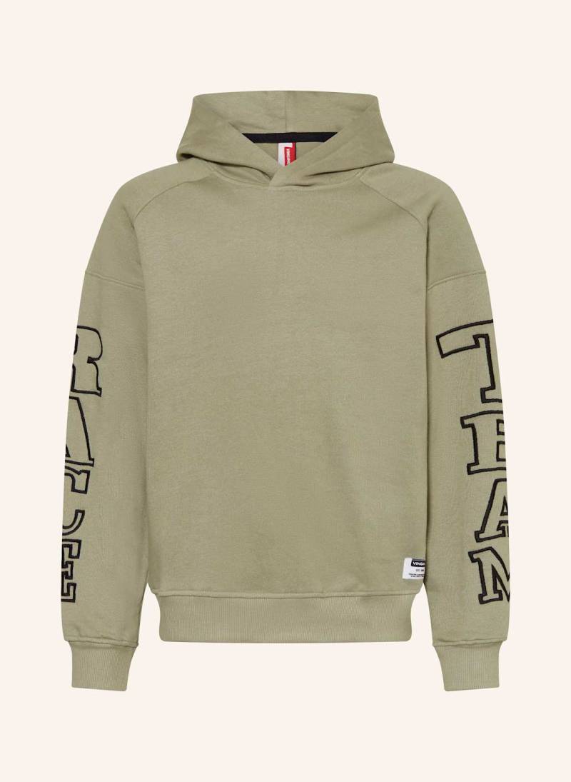 Vingino Hoodie Neave gruen von VINGINO