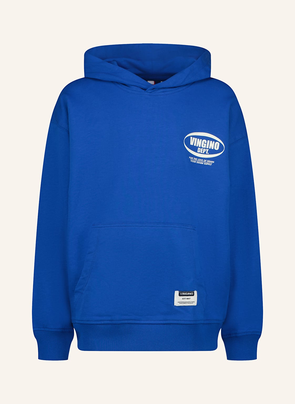 Vingino Hoodie blau von VINGINO