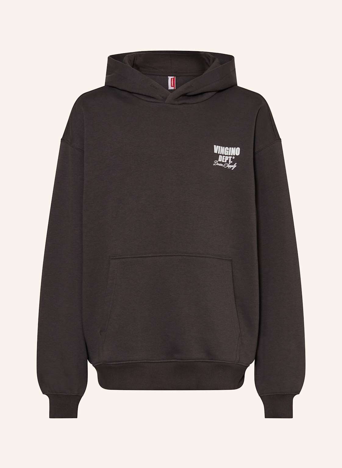 Vingino Hoodie grau von VINGINO