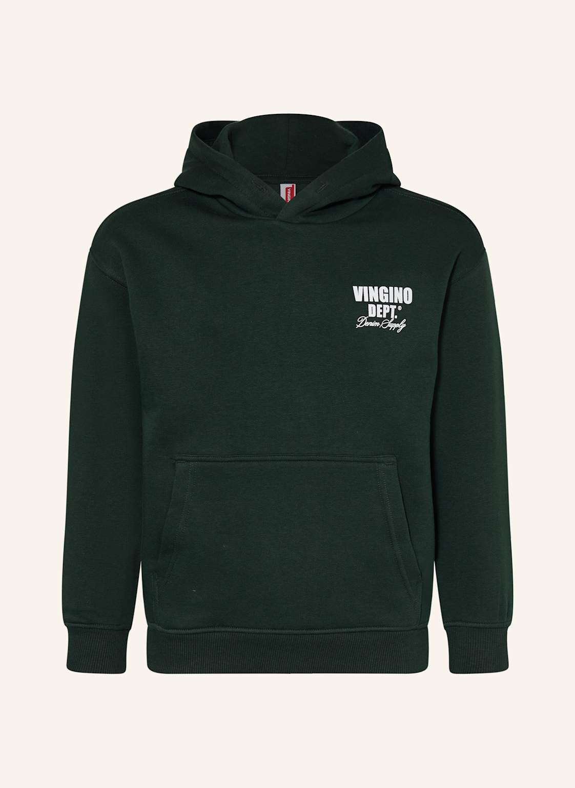 Vingino Hoodie gruen von VINGINO