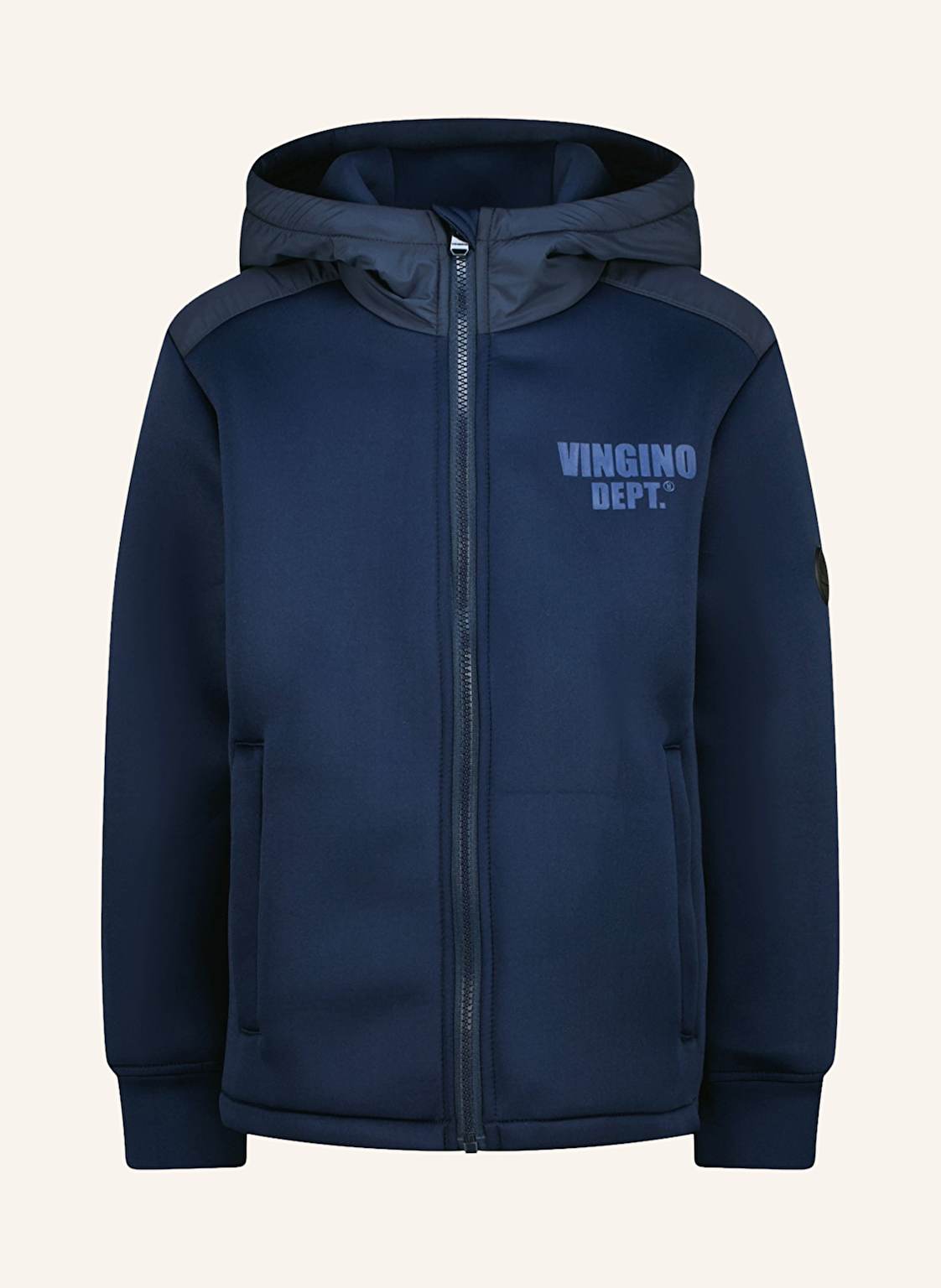 Vingino Jacke Thers blau Vingino Jacke Thers blau von VINGINO
