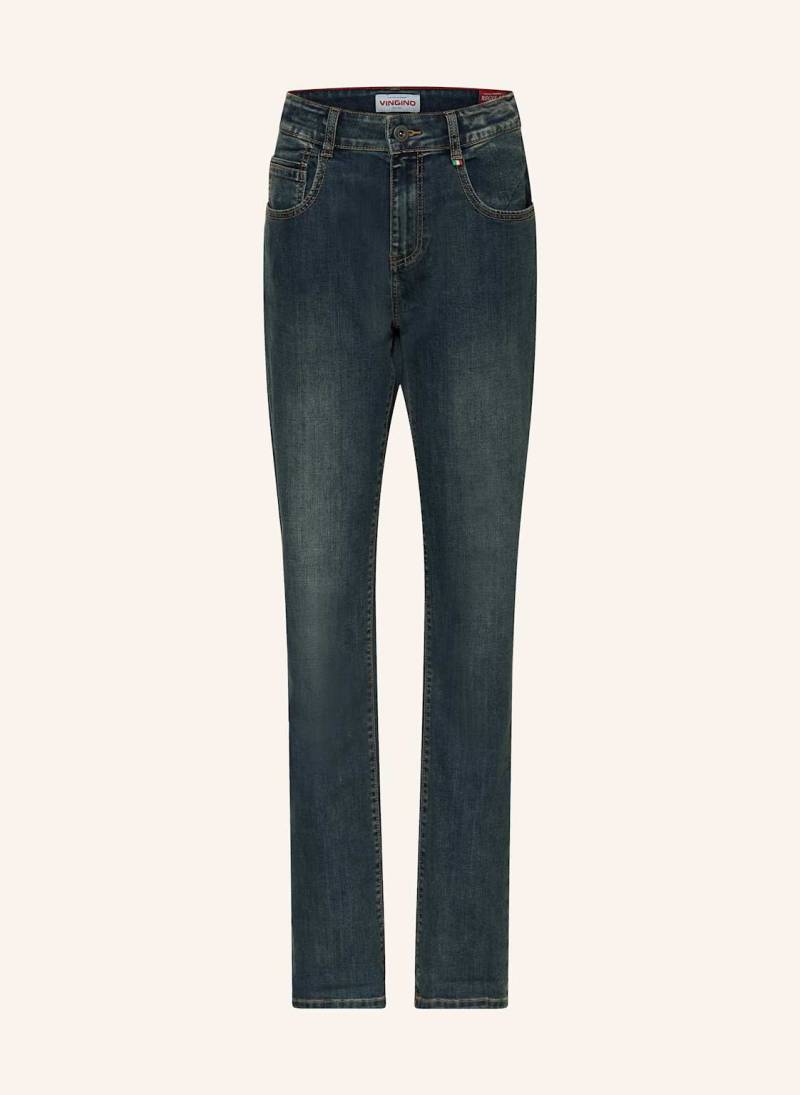 Vingino Jeans Baggio Regular Fit blau von VINGINO