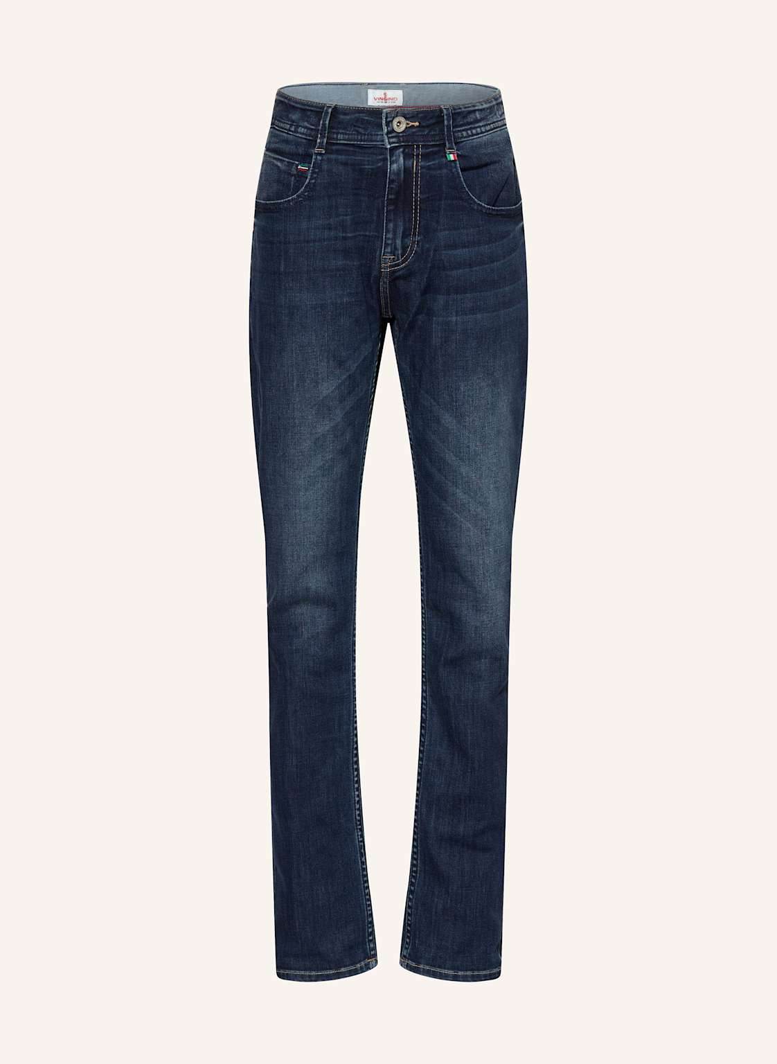 Vingino Jeans Baggio blau von VINGINO