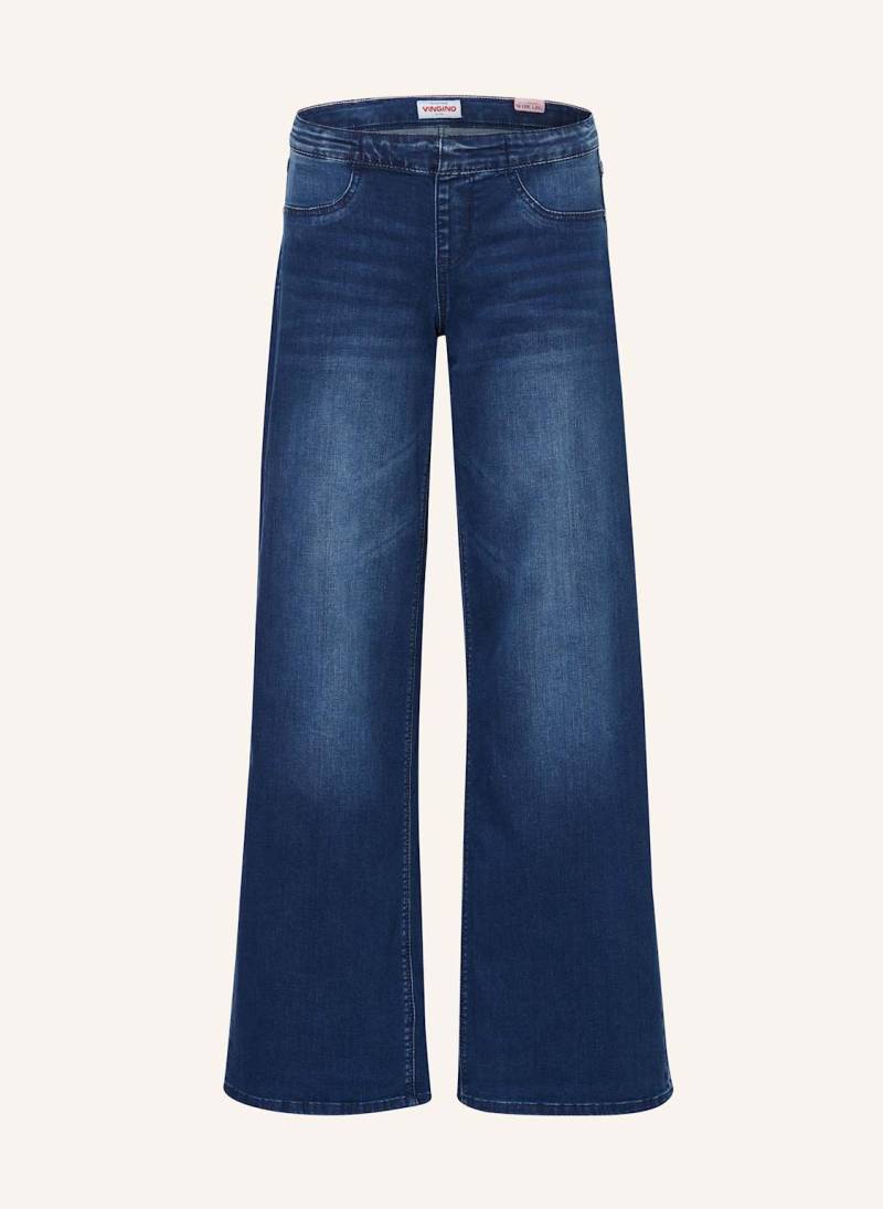 Vingino Jeans Bellini blau von VINGINO