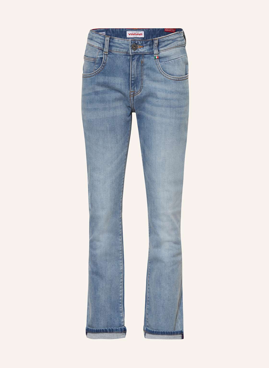 Vingino Jeans Bello Regular Fit blau Vingino Jeans Bello Regular Fit blau von VINGINO
