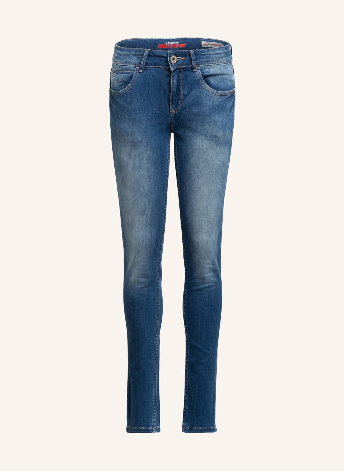 Vingino Jeans Bettine Flex Fit blau von VINGINO