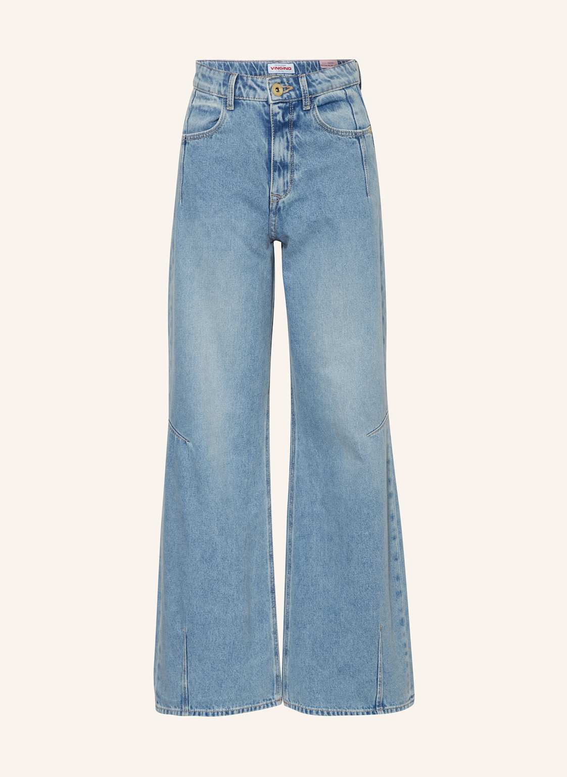 Vingino Jeans Cassie blau von VINGINO