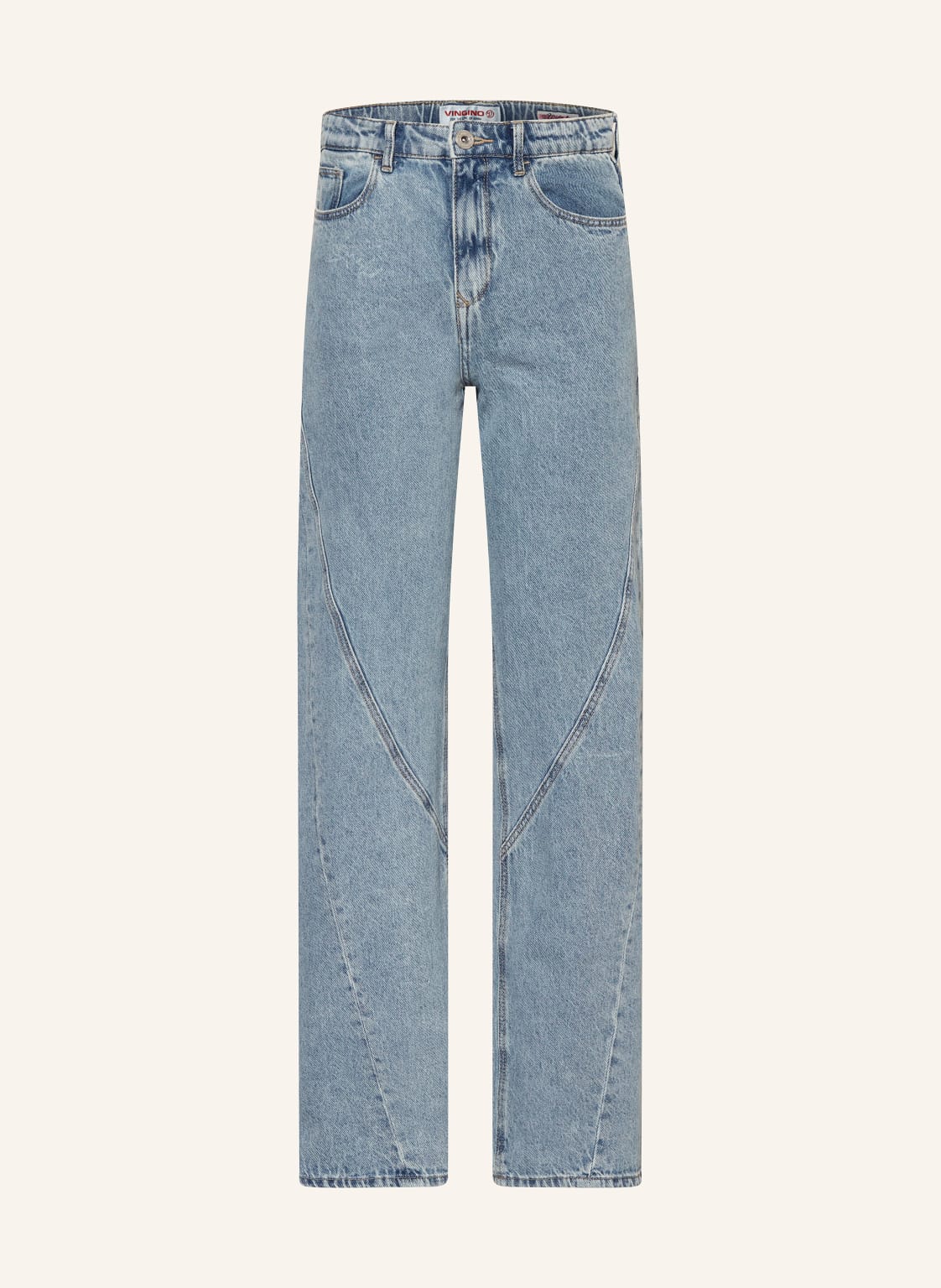 Vingino Jeans-Culotte Cato blau von VINGINO