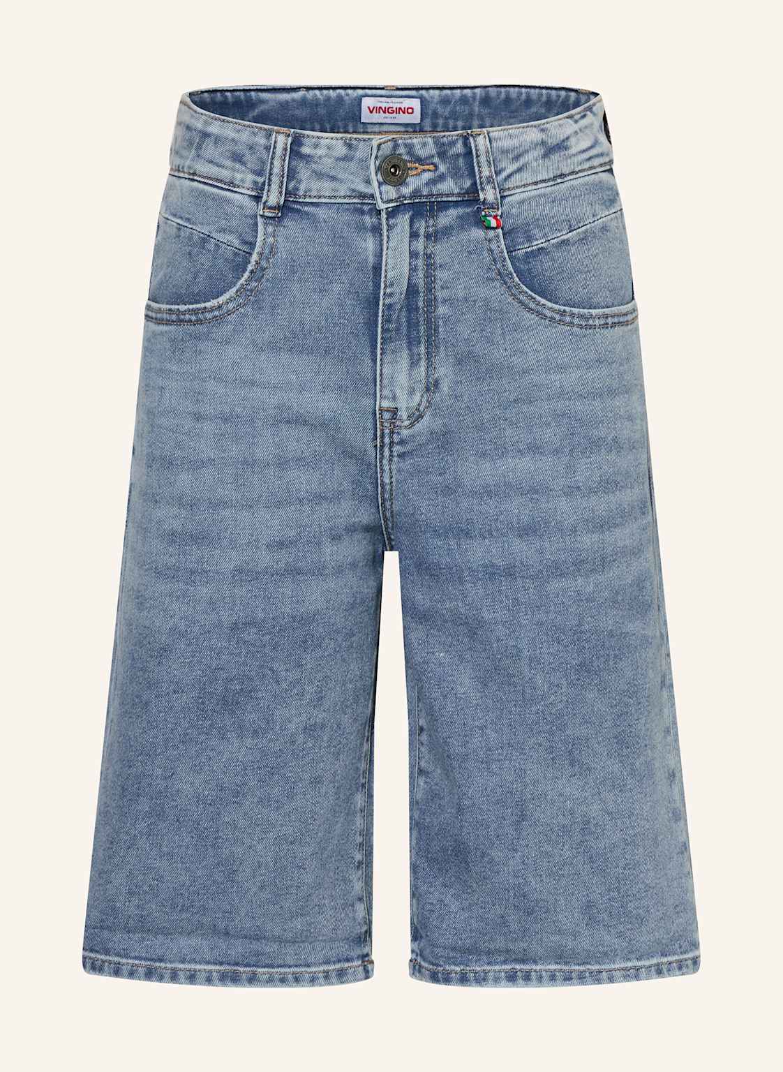 Vingino Jeans-Shorts Carlo blau Vingino Jeans-Shorts Carlo blau von VINGINO