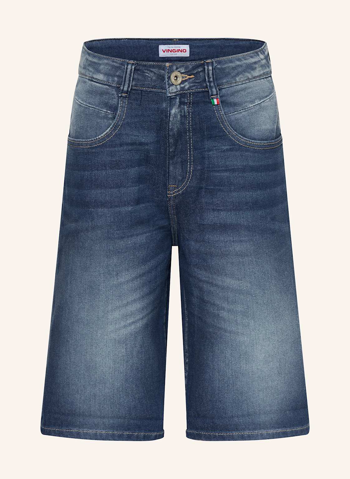 Vingino Jeans-Shorts Carlo blau Vingino Jeans-Shorts Carlo blau von VINGINO