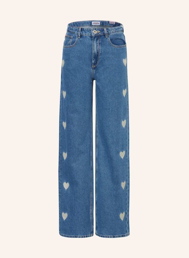 Vingino Jeans blau von VINGINO