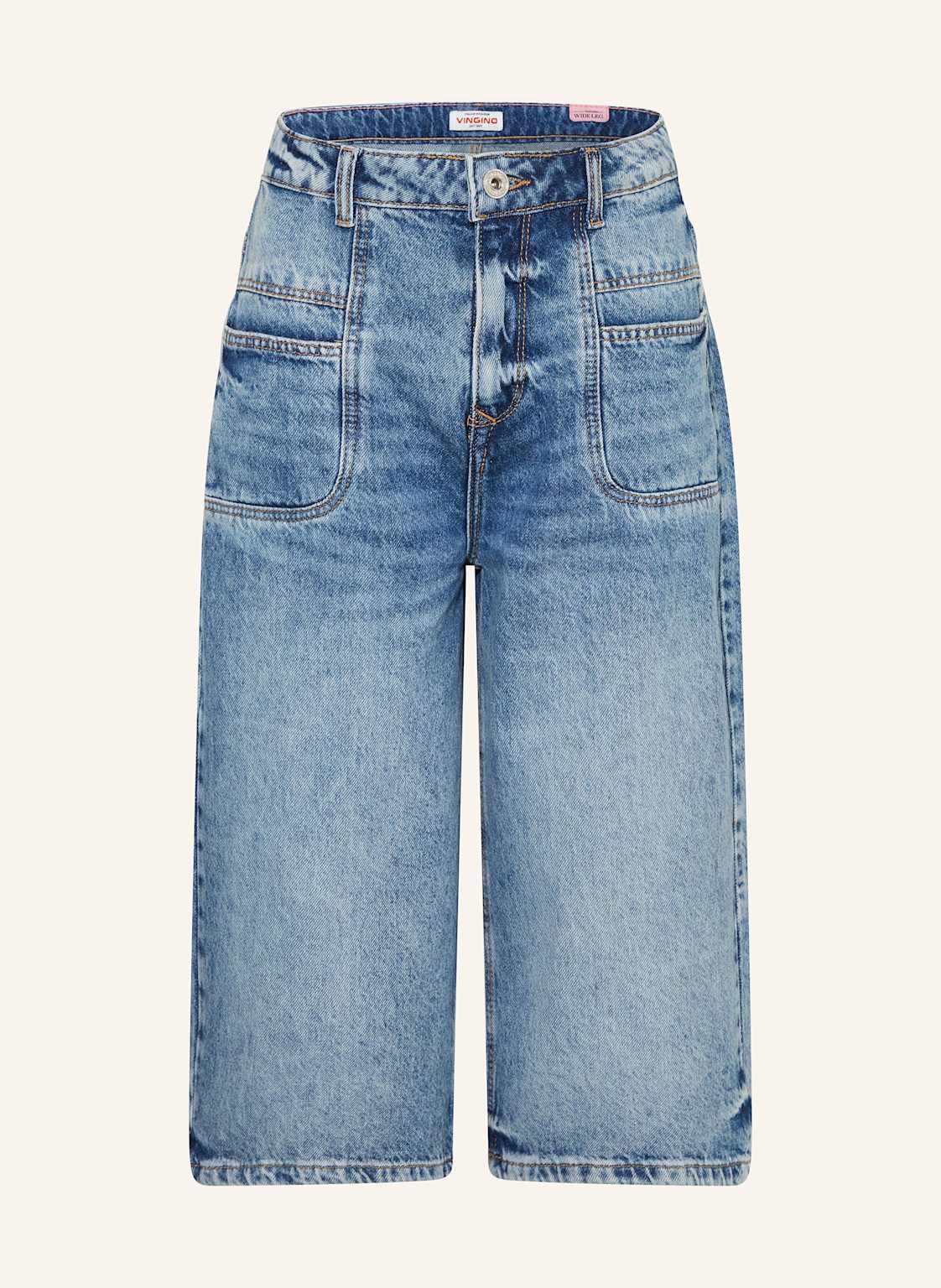 Vingino Jeansshorts Drew blau Vingino Jeansshorts Drew blau von VINGINO