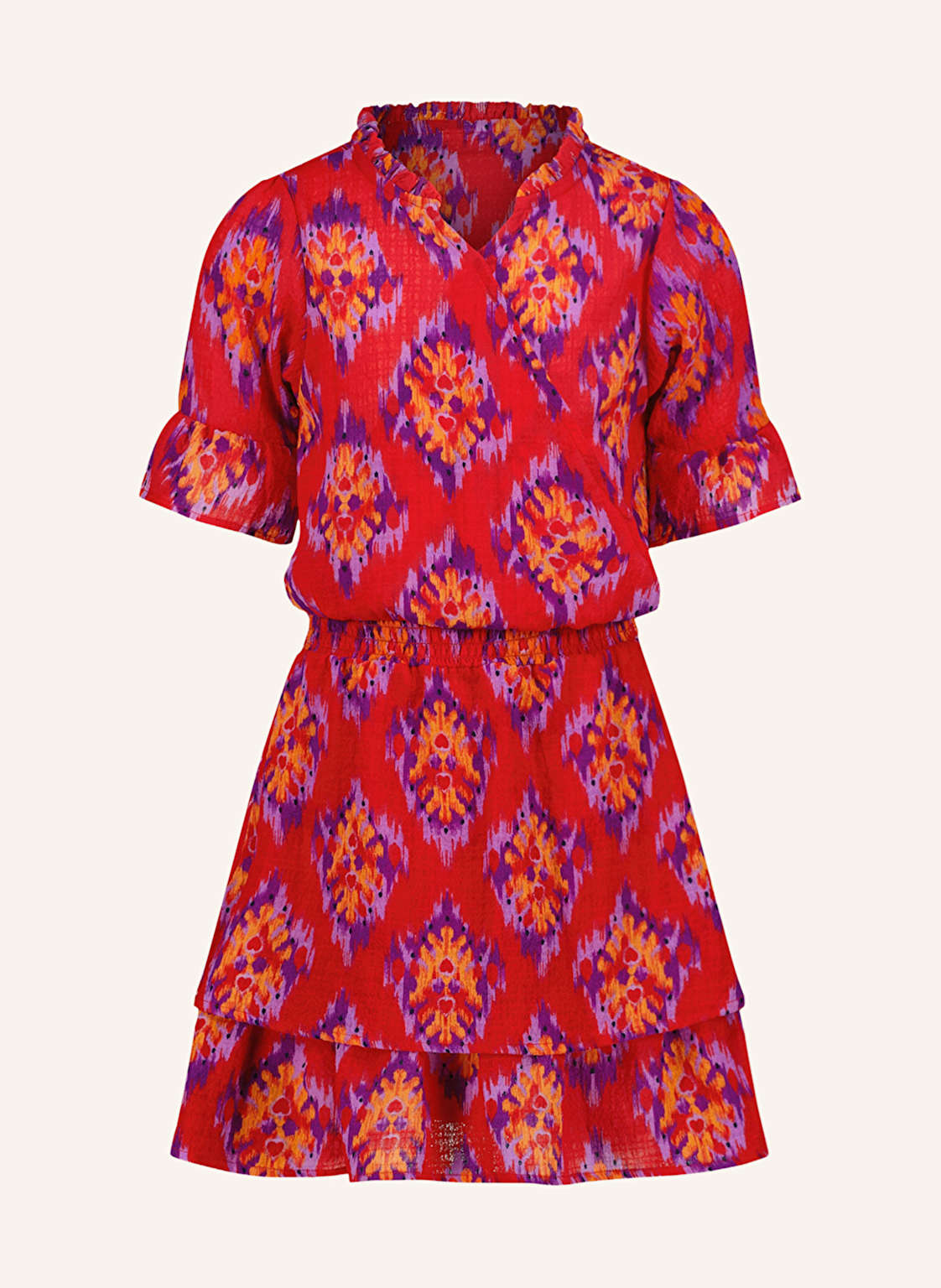 Vingino Kleid Palmer pink Vingino Kleid Palmer pink von VINGINO