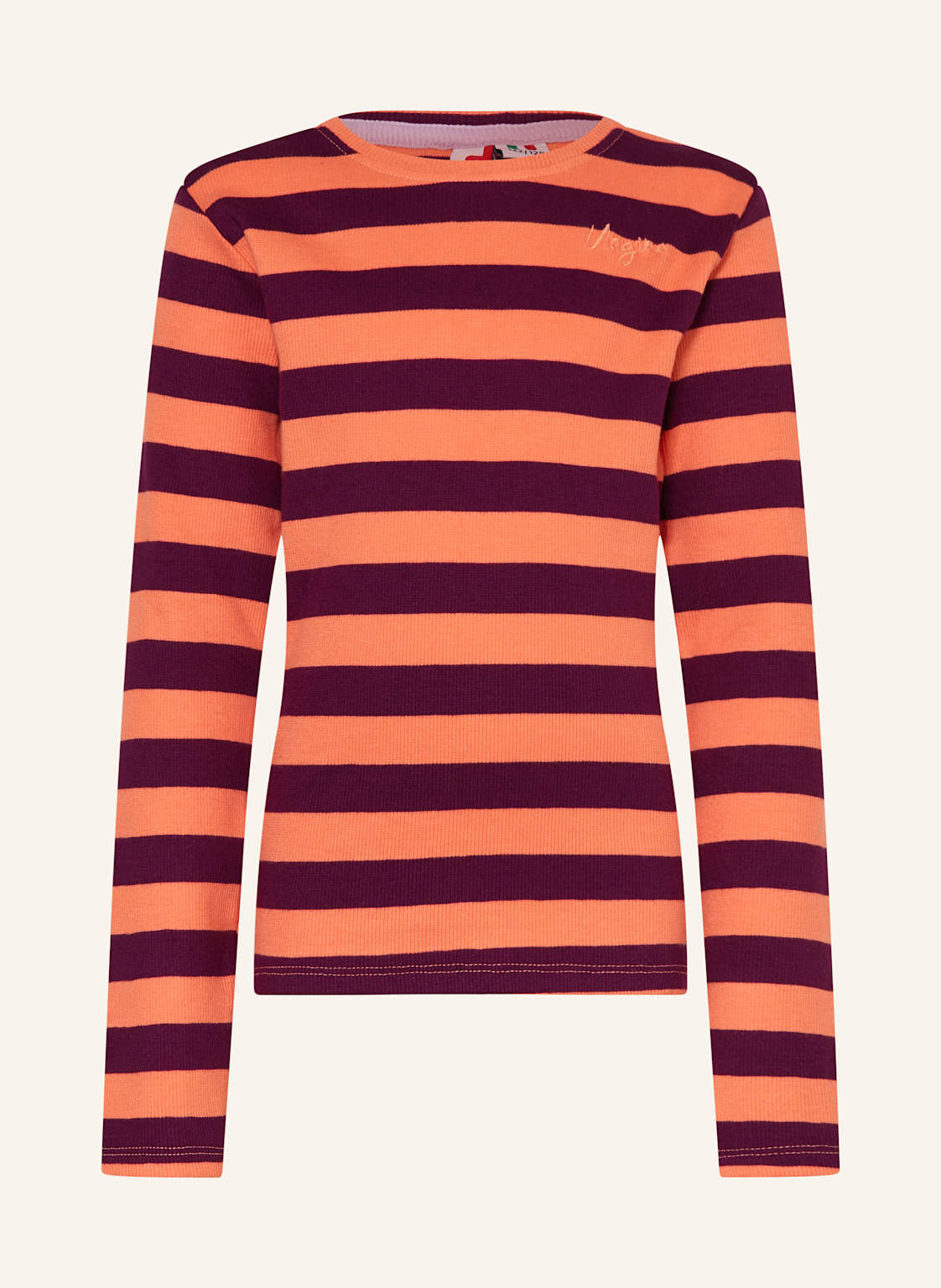 Vingino Longsleeve G-Basic orange von VINGINO